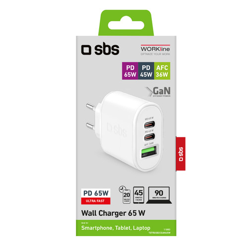 Trony SBS - TETRUSB2CGAN65W