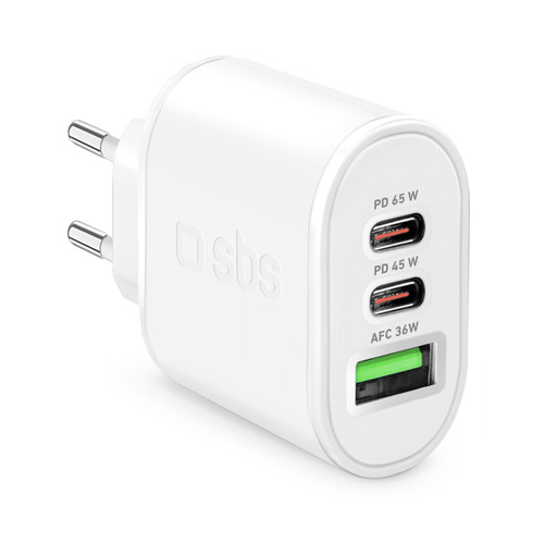 Trony SBS - TETRUSB2CGAN65W