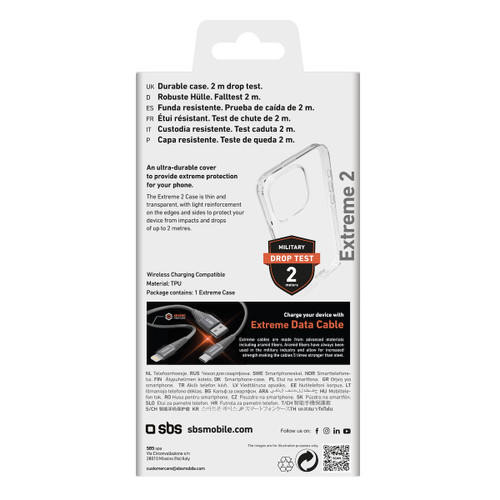 Trony SBS - TEUNBKEX2IP1561P