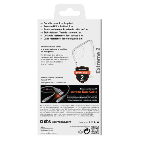 Trony SBS - TEUNBKEX2IP1567