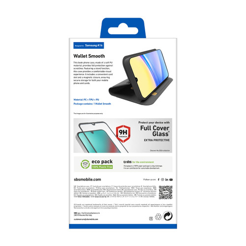 Trony SBS - TEWALSAA16K