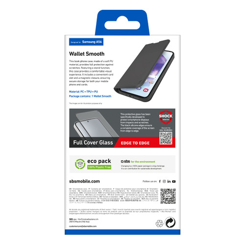 Trony SBS - TEWALSAA56K