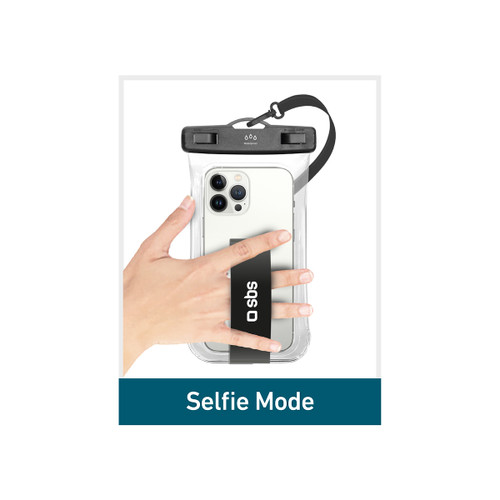Trony SBS - TEWATERSELFIEK