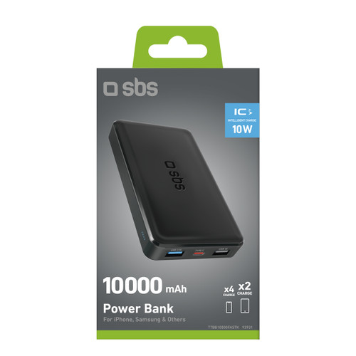 Trony SBS - TTBB10000FASTK