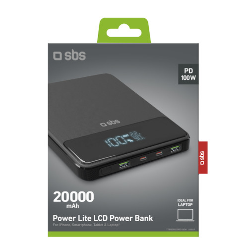 Trony SBS - TTBB20000PD100W