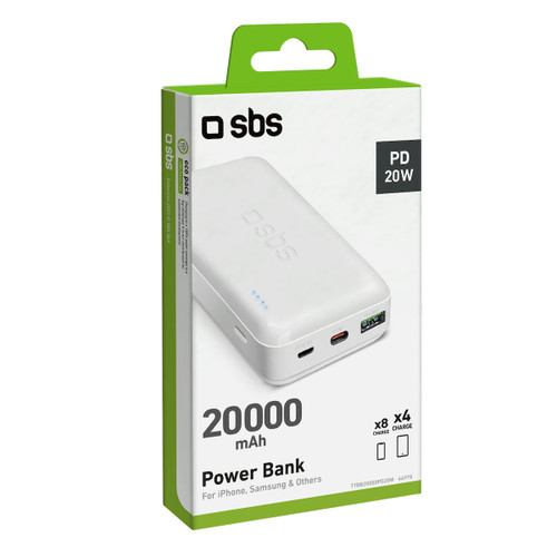 Trony SBS - TTBB20000PD20W