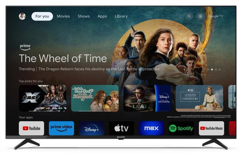 Trony SHARP - 55GL4060