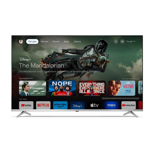 Trony SHARP - 55GP6260E