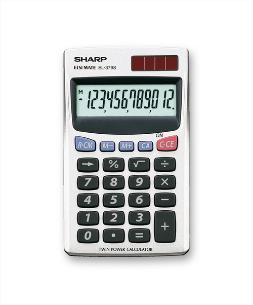 Trony SHARP - EL379SB