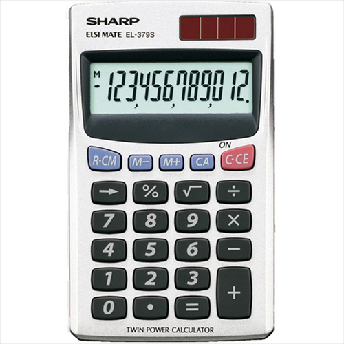 Trony SHARP - EL379SB