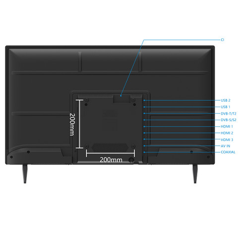 Trony SMART TECH - 40FN10T2