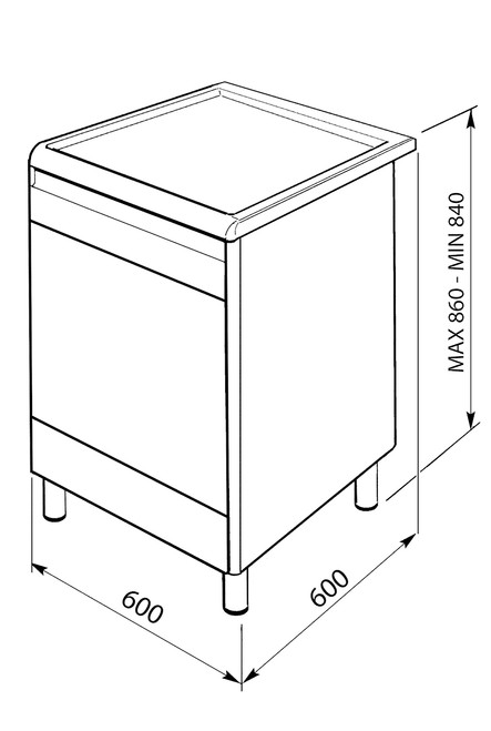 Trony SMEG - CX68MF8-2