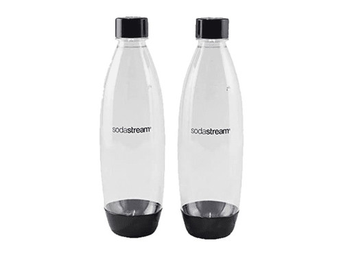Trony SODASTREAM - BIPACK BOTT. FUSE LAVABILI DA 1 L