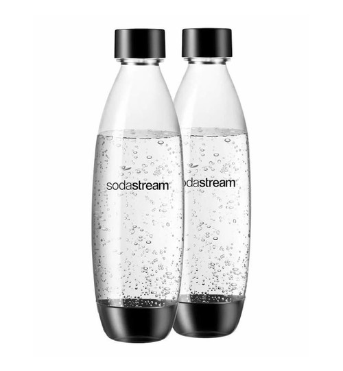 Trony SODASTREAM - BIPACK BOTT. FUSE LAVABILI DA 1 L