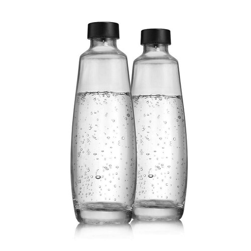 Trony SODASTREAM - BIPACK BOTT. VETRO DUO 1 L