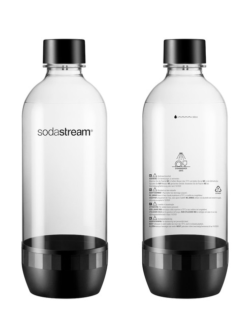 Trony SODASTREAM - CONF.2 PZ BOTT. DWS UNIVERSALI