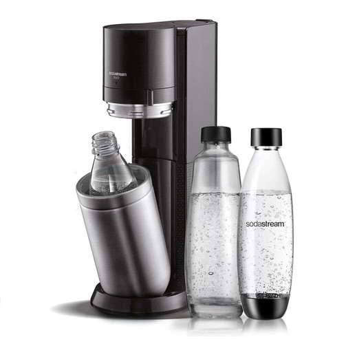 Trony SODASTREAM - Duo Black