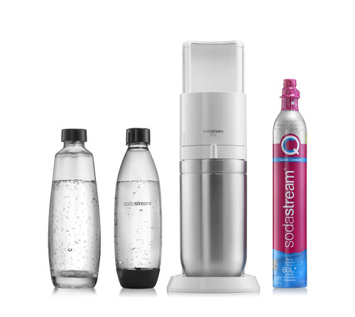 Trony SODASTREAM - Duo White