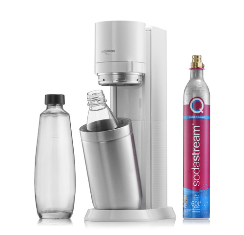 Trony SODASTREAM - Duo White