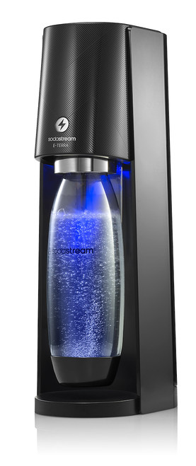 Trony SODASTREAM - GASATORE ELETTRICO E-TERRA