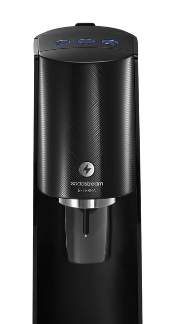 Trony SODASTREAM - GASATORE ELETTRICO E-TERRA