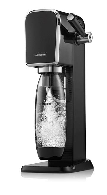 Trony SODASTREAM - SST ART BLACK