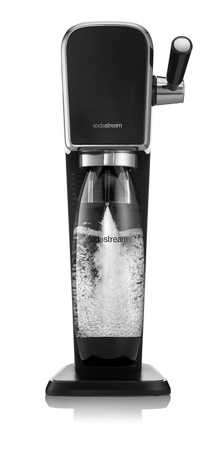 Trony SODASTREAM - SST ART BLACK