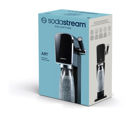 Trony SODASTREAM - SST ART BLACK