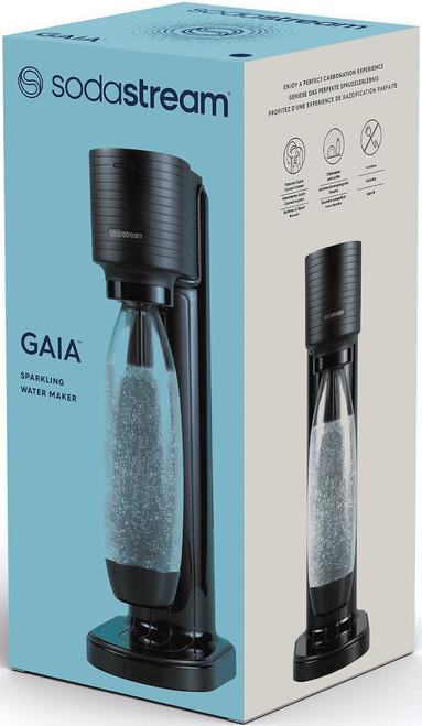 Trony SODASTREAM - SST GAIA BLACK