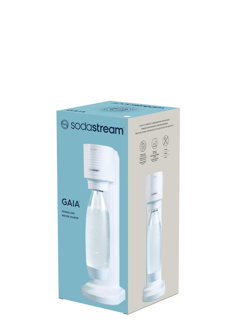 Trony SODASTREAM - SST GAIA WHITE
