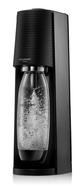 Trony SODASTREAM - SST TERRA BLACK