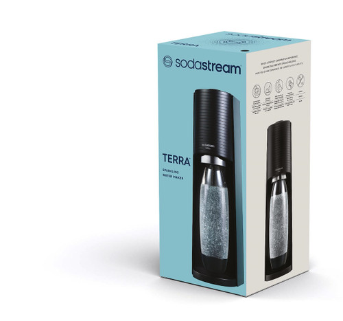 Trony SODASTREAM - SST TERRA BLACK