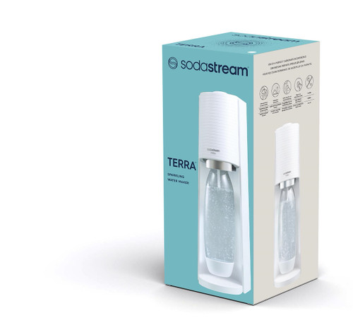 Trony SODASTREAM - SST TERRA WHITE
