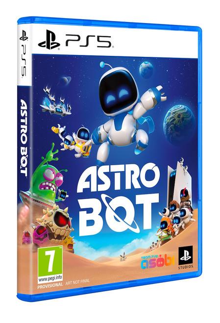 Trony SONY ENT. - ASTRO BOT - PS5