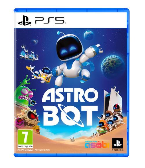 Trony SONY ENT. - ASTRO BOT - PS5
