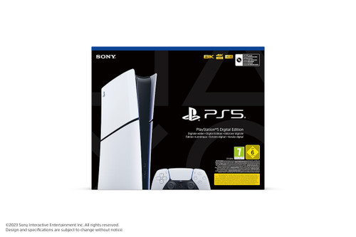 Trony SONY ENT. - PLAYSTATION 5 DIGITAL D CHASSIS/EUR