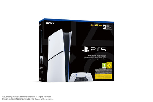 Trony SONY ENT. - PLAYSTATION 5 DIGITAL D CHASSIS/EUR