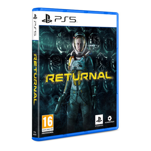 Trony SONY ENT. - RETURNAL