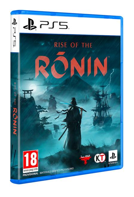 Trony SONY ENT. - RISE OF THE RONIN™ PS5