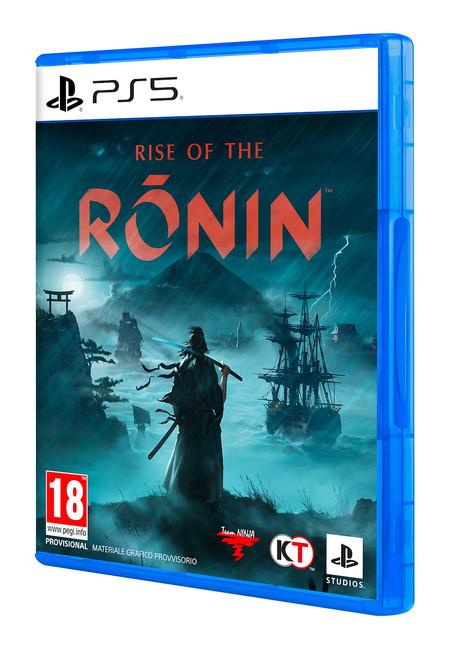 Trony SONY ENT. - RISE OF THE RONIN™ PS5