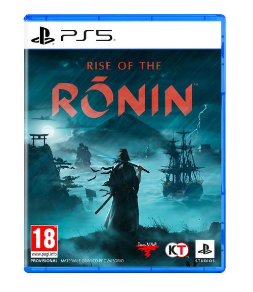 Trony SONY ENT. - RISE OF THE RONIN™ PS5