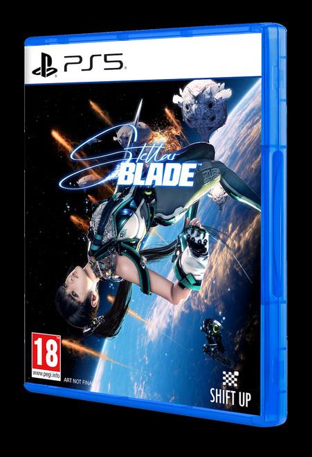 Trony SONY ENT. - STELLAR BLADE™ PS5