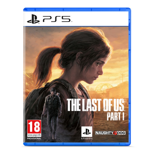 Trony SONY ENT. - THE LAST OF US PARTE I - REMAKE PS5