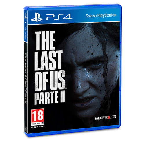 Trony SONY ENT. - THE LAST OF US PARTE II