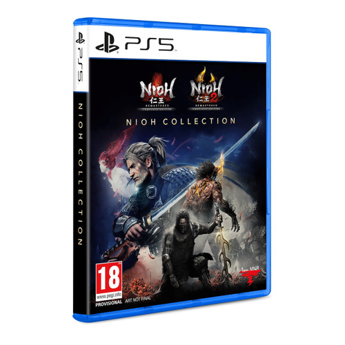 Trony SONY ENTERTAINMENT - NIOH COLLECTION (PS5)/ITA