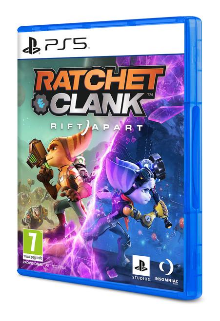 Trony SONY ENTERTAINMENT - RATCHET & CLANK: RIFT APART