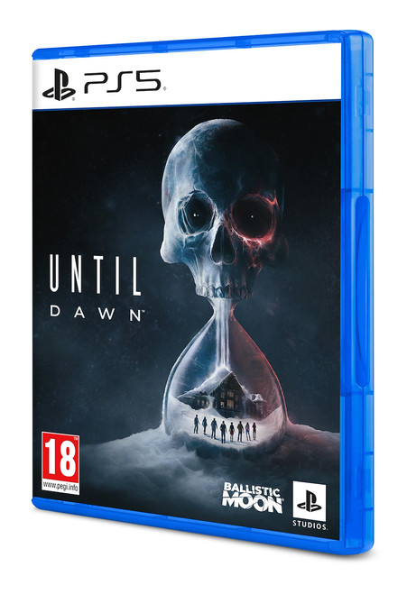 Trony SONY ENTERTAINMENT - UNTIL DAWN PS5