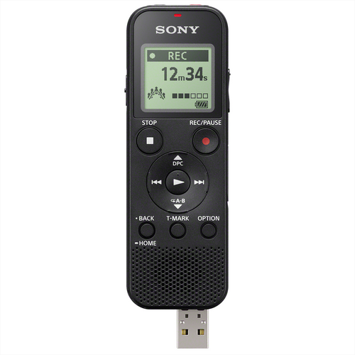 Trony SONY - ICDPX370.CE7