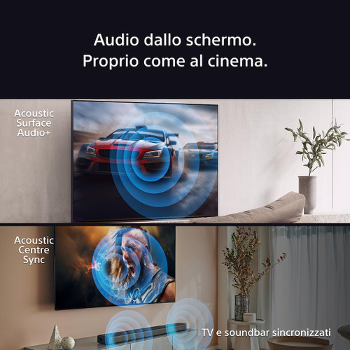 Trony SONY - K55XR83PAEP