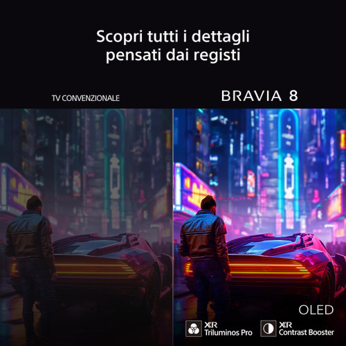 Trony SONY - K65XR83AEP